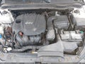 2015 Kia Optima — photo 10 of 11 | VIN 5XXGM4A74FG365505
