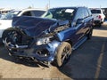 2018 Mercedes-Benz GLE-Class — photo 2 of 16 | VIN 4JGDA5HB8JB141644