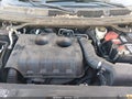 2016 Ford Explorer — photo 10 of 16 | VIN 1FM5K7DH7GGB18715