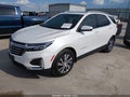 2022 Chevrolet Equinox — photo 2 of 17 | VIN 3GNAXNEV4NS239558