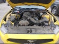 2015 Ford Mustang — photo 10 of 16 | VIN 1FA6P8AM8F5348197