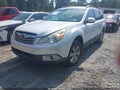 2010 Subaru Outback — photo 6 of 11 | VIN 4S4BRCCC1A3334491