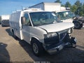 2015 GMC Savana — photo 1 of 15 | VIN 1GD072CG2F1194710