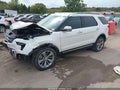 2018 Ford Explorer — photo 2 of 17 | VIN 1FM5K7F86JGB35302