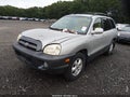 2006 Hyundai Santa Fe — photo 2 of 11 | VIN KM8SC73D16U047171