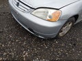 2001 Honda Civic — photo 6 of 11 | VIN 2HGES16581H544768