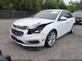 2016 Chevrolet Cruze Limited — photo 2 of 17 | VIN 1G1PG5SB4G7130072
