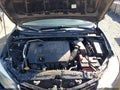 2016 Toyota Corolla — photo 10 of 17 | VIN 2T1BURHE0GC486262