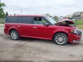 2019 Ford Flex — photo 12 of 16 | VIN 2FMHK6C86KBA31686