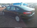 2014 Ford Fusion — photo 3 of 11 | VIN 3FA6P0G7XER385668
