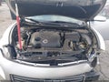 2014 Nissan Maxima — photo 10 of 16 | VIN 1N4AA5AP4EC434993