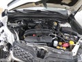 2015 Subaru Forester — photo 10 of 15 | VIN JF2SJADC5FH510436
