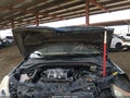 2007 Nissan Murano — photo 10 of 17 | VIN JN8AZ08T47W521114
