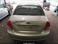 2009 Kia Spectra — photo 16 of 16 | VIN KNAFE221195646108