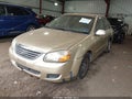 2009 Kia Spectra — photo 2 of 16 | VIN KNAFE221195646108