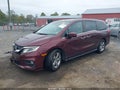 2018 Honda Odyssey — photo 2 of 13 | VIN 5FNRL6H74JB051944