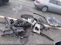 2024 Toyota Corolla Cross — photo 12 of 17 | VIN 7MUCAAAG2RV080039