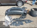 2010 Mitsubishi Outlander — photo 12 of 12 | VIN JA4JT5AX2AZ003221