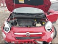 2017 Fiat 500X — photo 10 of 16 | VIN ZFBCFXCB3HP615925