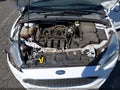 2018 Ford Focus — photo 10 of 17 | VIN 1FADP3K22JL273458