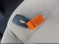 2023 Chevrolet Traverse — photo 11 of 17 | VIN 1GNERFKW6PJ125662