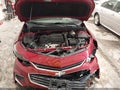 2017 Chevrolet Malibu — photo 10 of 16 | VIN 1G1ZE5ST7HF263181