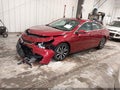 2017 Chevrolet Malibu — photo 2 of 16 | VIN 1G1ZE5ST7HF263181
