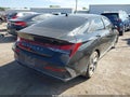 2025 Hyundai Elantra — photo 4 of 16 | VIN KMHLM4DG2SU057646