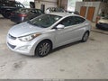 2014 Hyundai Elantra — photo 2 of 17 | VIN KMHDH4AE2EU033055