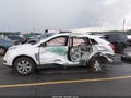 2016 Cadillac SRX — photo 14 of 16 | VIN 3GYFNBE31GS548323