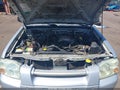 2004 Nissan Frontier — photo 10 of 17 | VIN 1N6ED27T74C415226