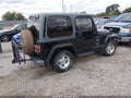 2000 Jeep Wrangler — photo 4 of 12 | VIN 1J4FA59S5YP756235