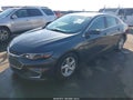 2018 Chevrolet Malibu — photo 2 of 16 | VIN 1G1ZB5STXJF220050