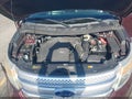 2011 Ford Explorer — photo 10 of 12 | VIN 1FMHK7D87BGA43097