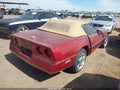 1989 Chevrolet Corvette — photo 4 of 11 | VIN 1G1YY3189K5111369