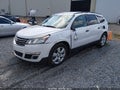 2017 Chevrolet Traverse — photo 2 of 13 | VIN 1GNKRGKD7HJ339634