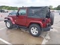 2007 Jeep Wrangler — photo 3 of 16 | VIN 1J4FA54117L164660