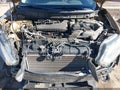 2014 Nissan Rogue — photo 10 of 17 | VIN 5N1AT2MK5EC775799