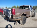 2007 Chevrolet Silverado 2500 — photo 4 of 15 | VIN 1GCHK23U67F110503