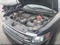 2018 Ford Flex — photo 19 of 21 | VIN 2FMHK6C81JBA07018