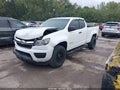 2015 Chevrolet Colorado — photo 2 of 18 | VIN 1GCHSAEA0F1160600