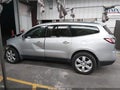 2016 Chevrolet Traverse — photo 14 of 16 | VIN 1GNKRGKD7GJ344783