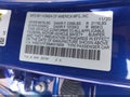 2021 Honda Accord — photo 9 of 16 | VIN 1HGCV1F30MA019509