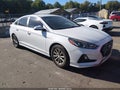 2018 Hyundai Sonata — photo 1 of 11 | VIN 5NPE24AFXJH598581