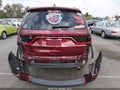 2019 Dodge Durango — photo 16 of 16 | VIN 1C4RDHAG8KC779736