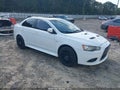 2011 Mitsubishi Lancer — photo 1 of 19 | VIN JA32V6FV0BU042291
