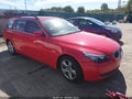 2008 BMW 5 Series — photo 1 of 11 | VIN WBAPT73508CX01957