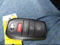 2026 Toyota Camry — photo 11 of 17 | VIN 4T1DAACKXTU357812