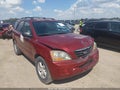 2007 Kia Sorento — photo 1 of 16 | VIN KNDJD736175728487