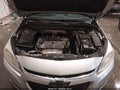 2015 Chevrolet Malibu — photo 10 of 11 | VIN 1G11B5SL7FF289427